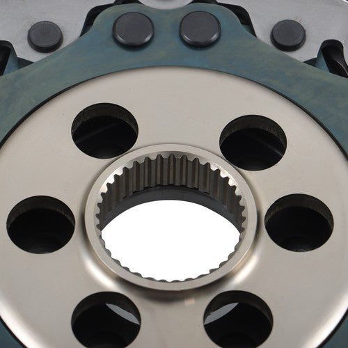 Solid Spare Dual Mass Flywheel For Volkswagen Jetta 2009-10 For Volkswagen Golf 2010-13 2.0L