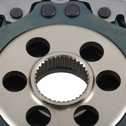 Solid Spare Dual Mass Flywheel For Volkswagen Jetta 2009-10 For Volkswagen Golf 2010-13 2.0L