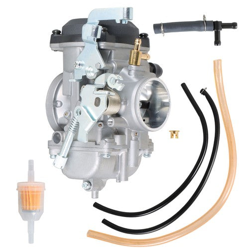 Solid Spare For 2008-2018 Kawasaki KLR650 KLR650 Carburetor Carb