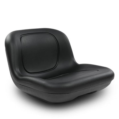Solid Spare Tractor Seat Black Fit For Husqvarna RZ3016 RZ4219 RZ4621 RZ46i RZ5426 RZ4824