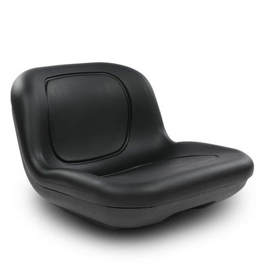 Solid Spare Tractor Seat Black Fit For Husqvarna RZ3016 RZ4219 RZ4621 RZ46i RZ5426 RZ4824