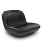 Solid Spare Tractor Seat Black Fit For Husqvarna RZ3016 RZ4219 RZ4621 RZ46i RZ5426 RZ4824