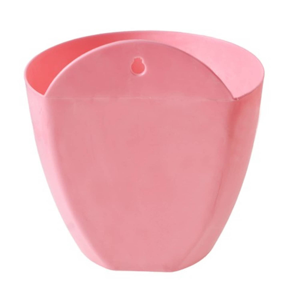 Solid Spare Self-watering Flower Pots Hanging Basket Hanging Planter 18×16×12.5cm 7 Pack