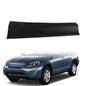 Solid Spare Black For Toyota RAV4 2013-2015 Door Molding Plastic Exterior Body Trim Strip