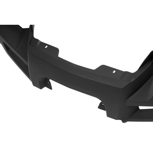 Solid Spare Black Front Bumper Fascia For Polaris Ranger 500 570 700 900 800 EFI#5437575-070
