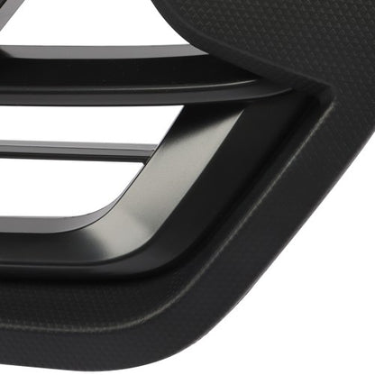 Solid Spare Plastic Front Bumper Upper Grille Durable For SUBARU Crosstrek 2021 2022 2023