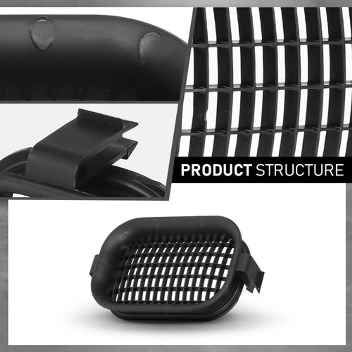 Solid Spare Fit For 2011-2017 BMW X3 F25 Engine Air Intake Hose Debris Screen 13717811020