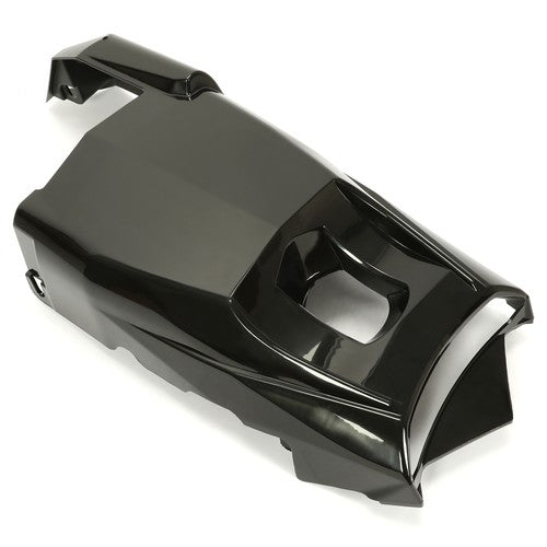 Solid Spare For YAMAHA Raptor 700/700R 2006-2023 Black Rear Taillight Cover Tail Light