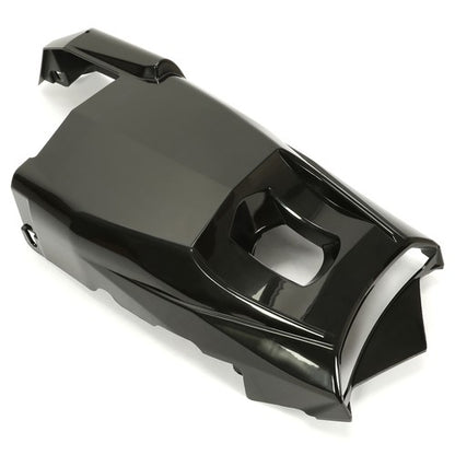 Solid Spare For YAMAHA Raptor 700/700R 2006-2023 Black Rear Taillight Cover Tail Light
