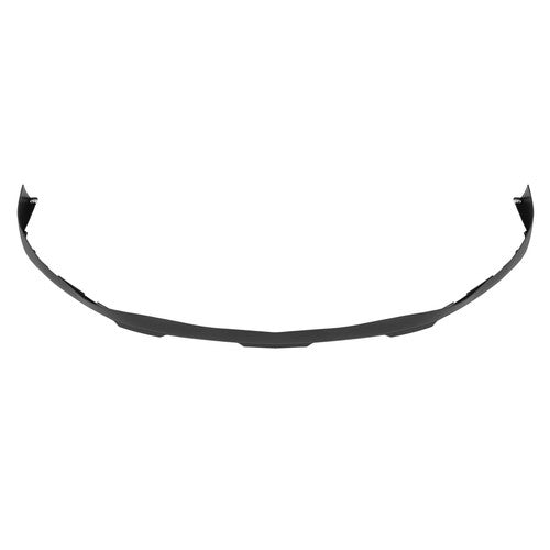 Solid Spare Black Front Lower Bumper Air Deflector Valance For GMC Sierra 1500 2007-2013