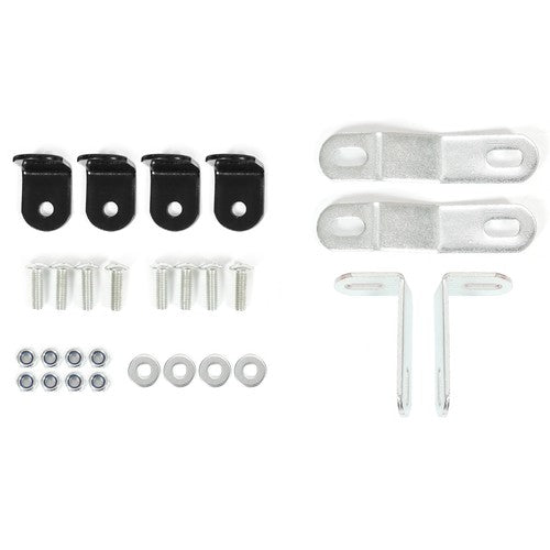 Solid Spare For Honda TRX 250R TRX250R 1986-1989 White Front & Rear Fender Set Plastics Kit