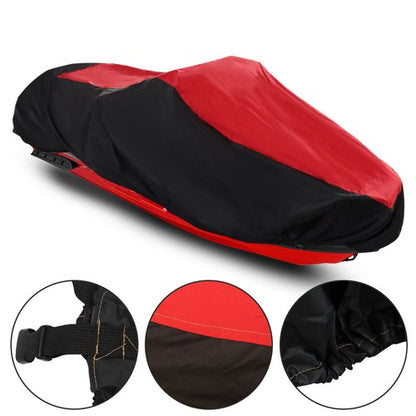 Solid Spare New Waterproof Marine Grade 600D Heavy Duty Fits from 116'-125' (2-3 seater) US