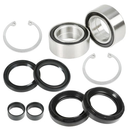 Solid Spare Front Wheel Bearing & DUST Seal For HONDA Rancher 400 420 TRX420 2009 US