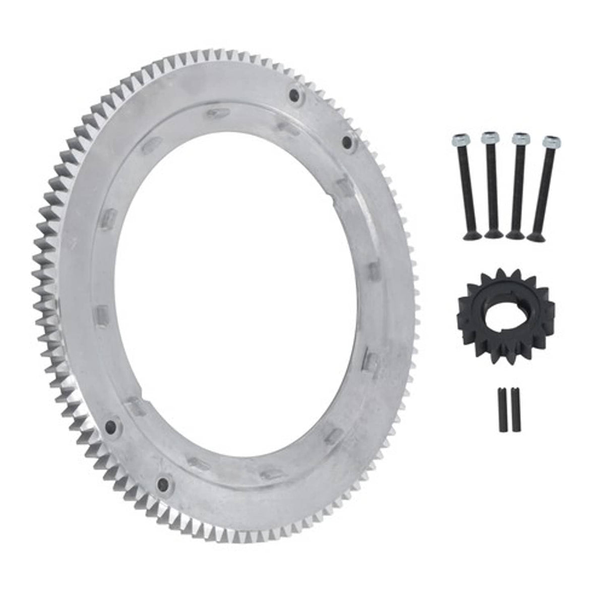 Solid Spare Flywheel Ring Gear Fits 392134 696537