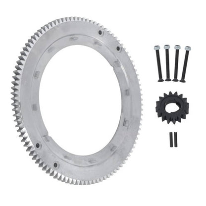 Solid Spare Flywheel Ring Gear Fits 392134 696537
