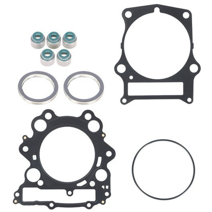 Solid Spare For Yamaha Raptor 660 YFM660R 2001-2005 Top End Head Gasket Kit