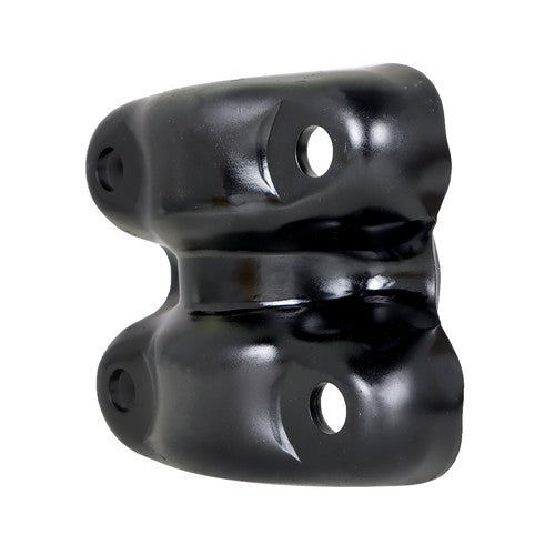 Solid Spare For Chevy GMC C3500 1988 1989 90-00 Set of 2 Rear Suspension-U-bolt Plate Right