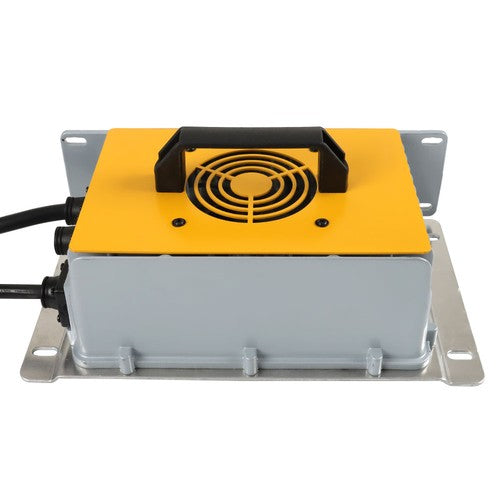 Solid Spare 58.4V 30A Lithium Battery Charger Golf Cart Waterproof For EZGO Yamaha Club Car