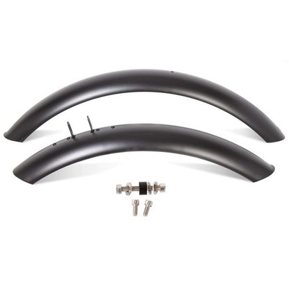 Solid Spare Electric Bike Fenders for ECOTRIC Hammer 26"Electric Bike