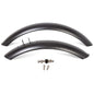 Solid Spare Electric Bike Fenders for ECOTRIC Hammer 26"Electric Bike