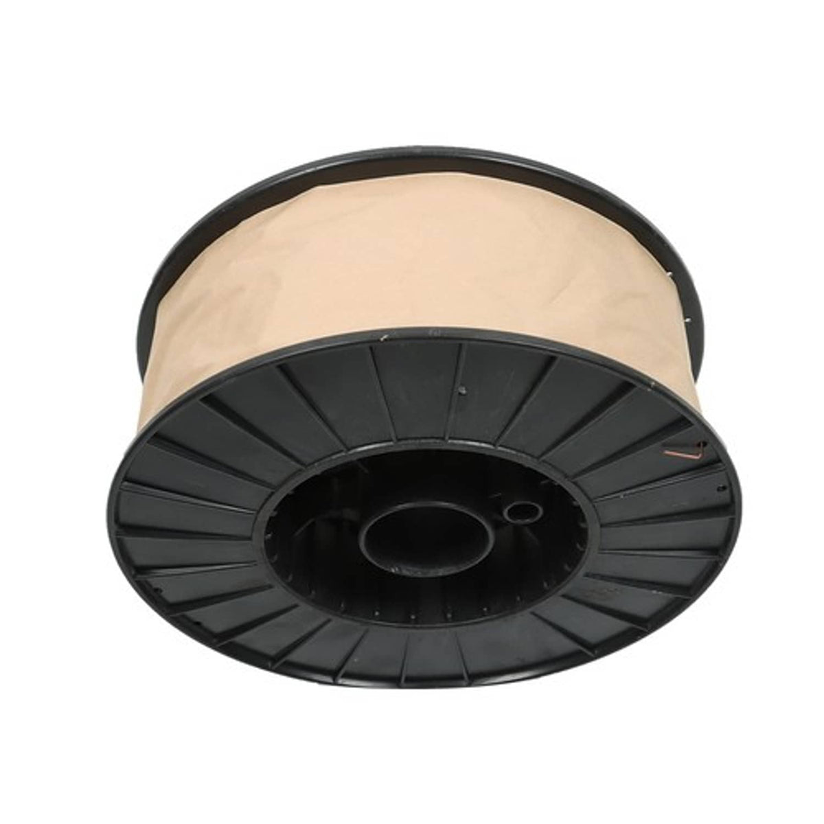 Solid Spare ER70S-6 .045 Inch (1.2mm) 44 lbs Mild Steel Mig Welding Wire 1 Roll New