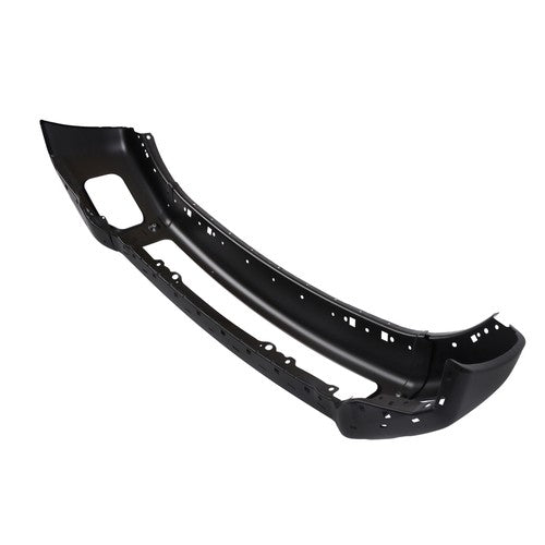 Solid Spare New For Ford F-250 F-350 2011-2016 Super Duty Front Bumper Face Bar Steel Black