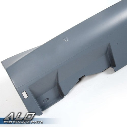 Solid Spare Fit For 12-17 Ford Focus Exterior Rocker Panel Molding Trim Left Driver Side