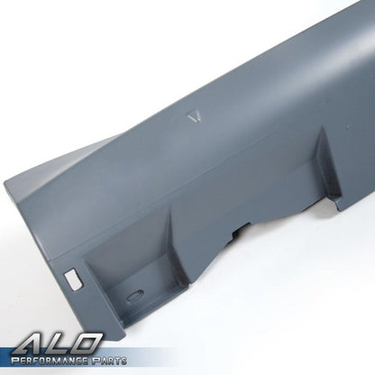Solid Spare Fit For 12-17 Ford Focus Exterior Rocker Panel Molding Trim Left Driver Side
