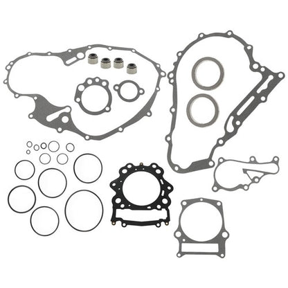 Solid Spare 700 RAPTOR RAPTOR 700R COMPLETE GASKET SET & VALVE SEALS FOR 2006-2014 YAMAHA US