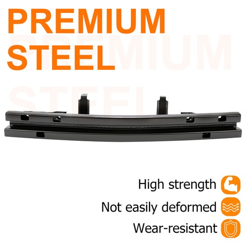 Solid Spare Front Bumper ReinForcement For 2015-20 Chevrolet Suburban Tahoe GMC Yukon Steel