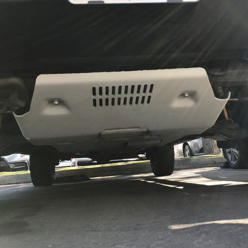 Solid Spare For Toyota Tacoma Off-Road 16-23 PTR60-35190 PTR60-35160 Front Skid Plate