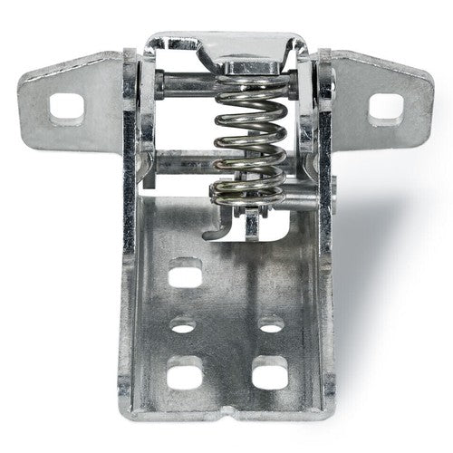 Solid Spare For 2002-2011 Dodge Ram 1500 55275631 Upper Left Driver Side Front Door Hinge