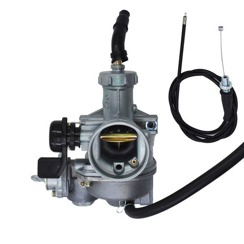 Solid Spare Carb Fit For Honda Trail CT110 CT 110 Carburetor 1980-1986 1981 1982 1983 84 85
