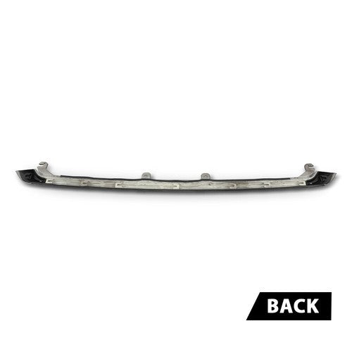 Solid Spare Fit For 2017-2018 Subaru Forester Hood Molding Trim Moulding Black SU1235102