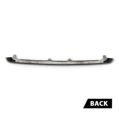 Solid Spare Fit For 2017-2018 Subaru Forester Hood Molding Trim Moulding Black SU1235102