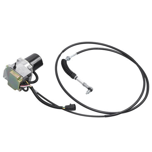Solid Spare 1060092 Throttle Motor For Caterpillar CAT E320 320L 320N 1050092
