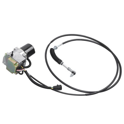 Solid Spare 1060092 Throttle Motor For Caterpillar CAT E320 320L 320N 1050092