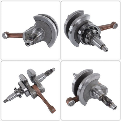 Solid Spare 2007-2013 For Yamaha 700 GRIZZLY KODIAK VIKING Crankshaft Assy x3B4-11400-00-00