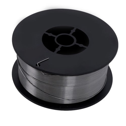 Solid Spare 1Roll E71T-GS .030 in. Dia 2lb. Gasless-Flux Core Welding Wire 2 Lbs Spool