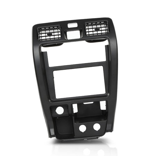 Solid Spare Radio Climate Control Center Dash Panel Bezel Fit For Toyota 4Runner 1999-2002