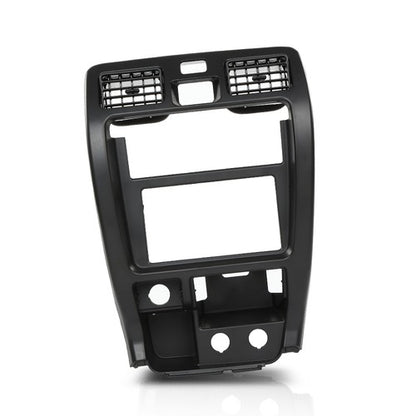 Solid Spare Radio Climate Control Center Dash Panel Bezel Fit For Toyota 4Runner 1999-2002