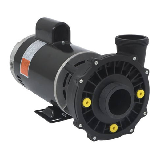Solid Spare Spa Pump 3722021-1D 5HP 230V 2“ Intake and 2" Discharge 56Y Frame Hot Tubs