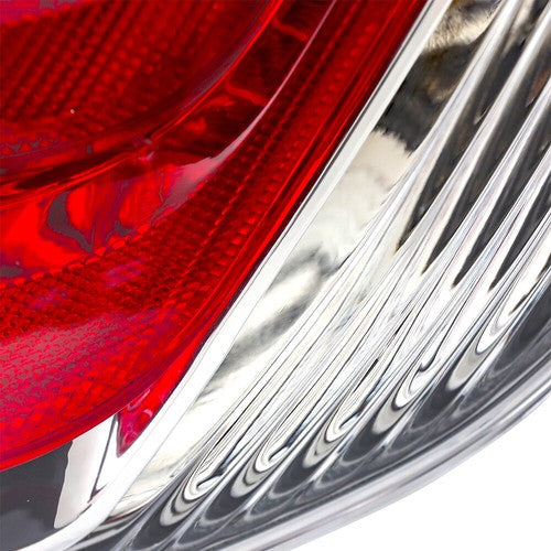 Solid Spare Tail Light For Nissan Rogue 2014-16 RH Tail Light Replacement Lamp Single Right