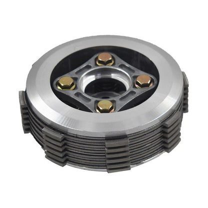 Solid Spare Complete Clutch Disc Plate Kit with Spring For Honda Rebel 250 CMX250