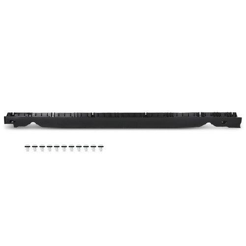 Solid Spare Fit For 2020-2022 Tesla Model Y Left Side Skirt Lip Splitter Carrier 149774100B