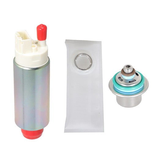 Solid Spare New For 2006-2010 Arctic Cat 550 700 1000 TRV Fuel Pump +Regulator US