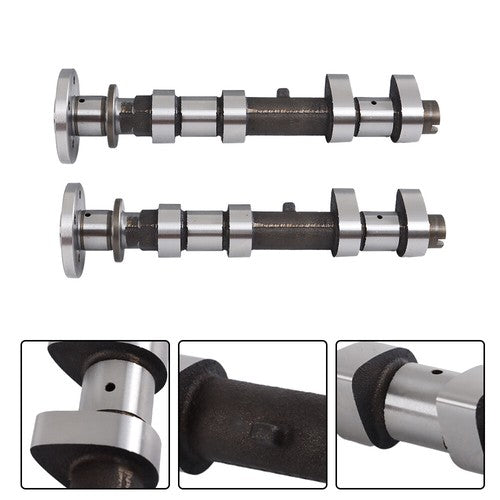 Solid Spare Intake Exhaust Camshaft Assembly 2015-2021 Fit For Polaris RZR XP1000 / XP4 1000