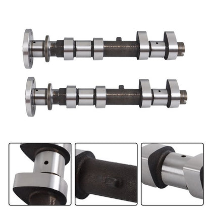 Solid Spare Intake Exhaust Camshaft Assembly 2015-2021 Fit For Polaris RZR XP1000 / XP4 1000