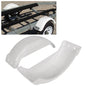 Solid Spare Set of 2 PWC/Jet Single Axle Trailer Fenders w/ Step for 8"-12" Tire Wheel