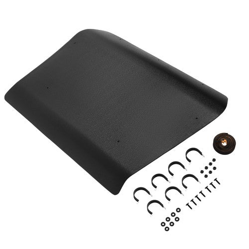 Solid Spare For Polaris RZR 200 EFI 2022-2026 Black Textured Roof Top Cab Top #2884572